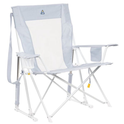 Camping-Schaukelstuhl Comfort Pro Rocker XL™, anthrazit