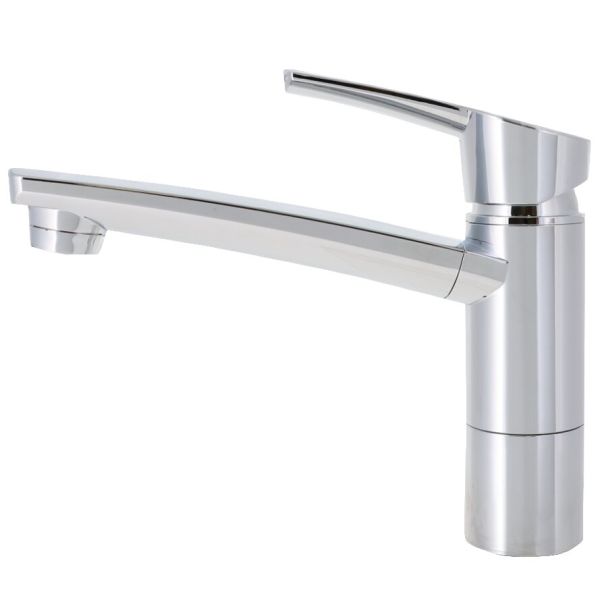 Wasserhahn Como chrom