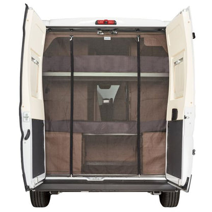 Insektenschutzvorhang Fiat Ducato, H1 – Normaldach, Hecktür