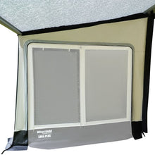Verandarahmen für Luna Plus