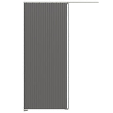 Raumteiler, 121 cm, grau