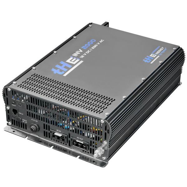 Wechselrichter mit Netzvorrangschaltung, tHENERGY INV 1000