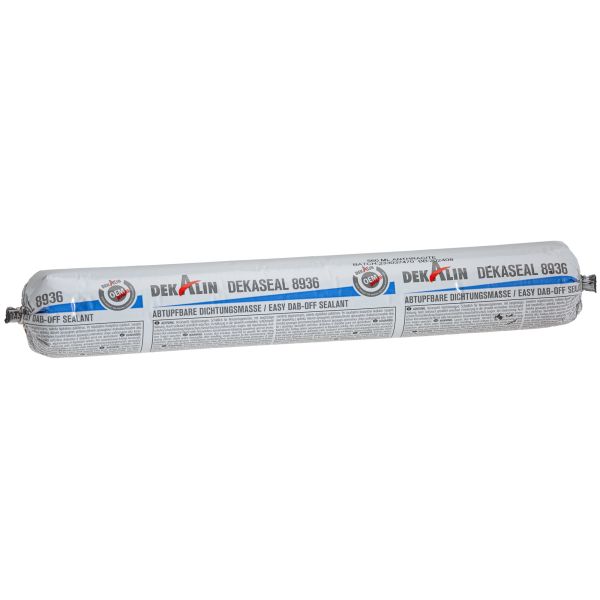 Dichtungsmasse DEKASEAL 8936, anthrazit, 310 ml