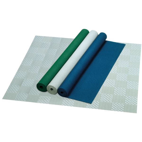 Zeltteppich Costa, Meterware, grün, 2,50 Meter