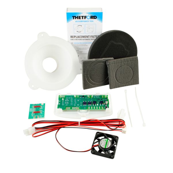 Elektrischer Ventilator Kit für C250