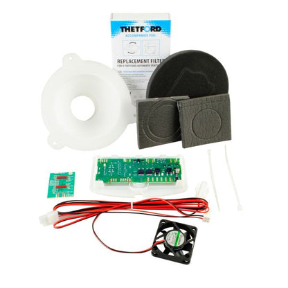 Elektrischer Ventilator Kit für C250