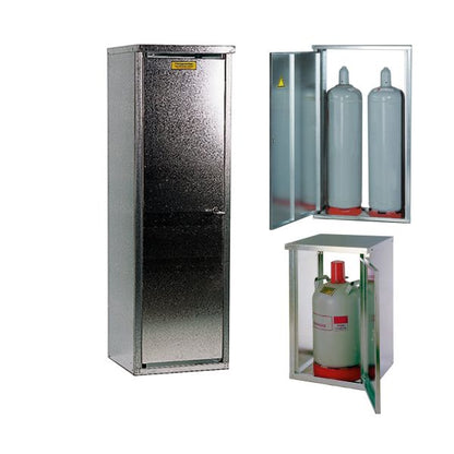Gasflaschen-Schrank, 46 cm, 73,50 cm