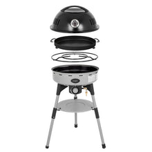 Gasgrill BBQruiser HT Roundpan