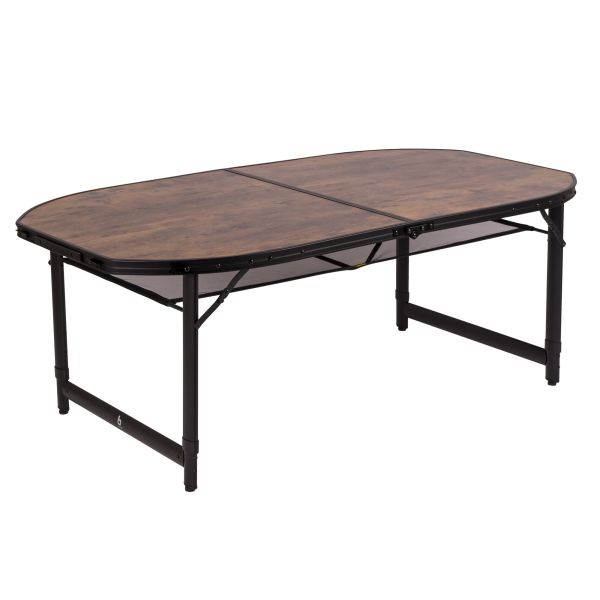 Campingtisch Woodbine 90 x 60 cm