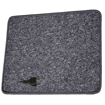 Heizteppich 230 V/40 x 60 cm, grau