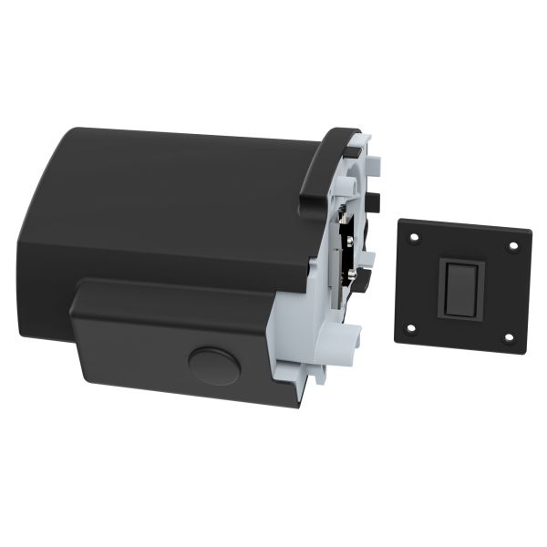 Motor Kit Compact F80L, polarweiß