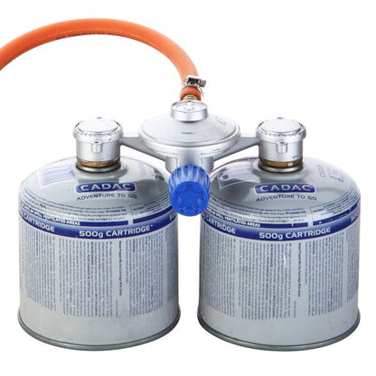 Gasversorgung Dual Power Pak