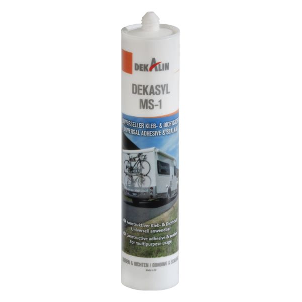 Dichtstoff DEKASYL MS-1, grau