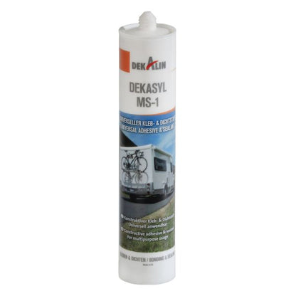 Dichtstoff DEKASYL MS-1, grau