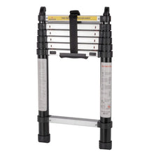 Teleskopleiter Laddy Alkoven Air, 7 Stufen, l: 210 cm