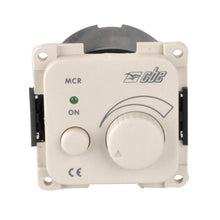 Dimmer, braun