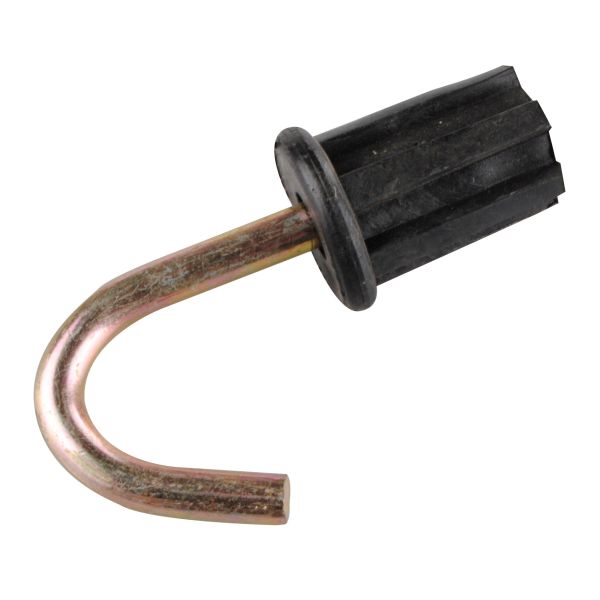 Endstück Haken, 19 mm 2er-Set