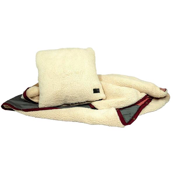 Schlafdecke PillowBlanket™, Camp Vibes