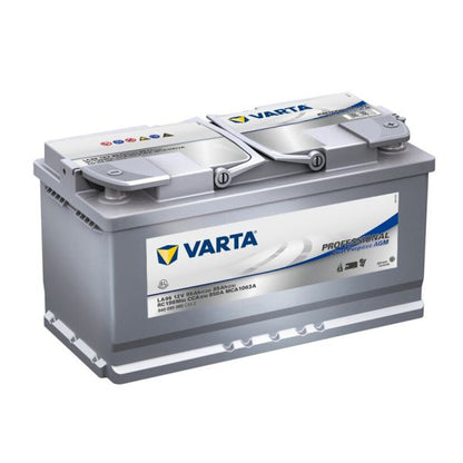 AGM Batterie Dual Purpose, 80 Ah