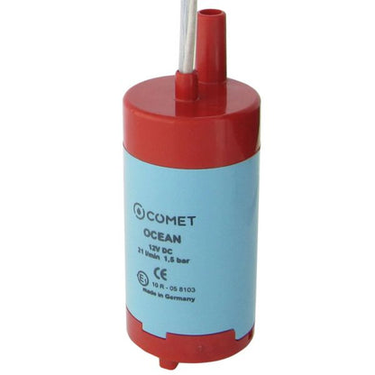 Tauchpumpen Comet, Elegant 12 V, 0,55 bar