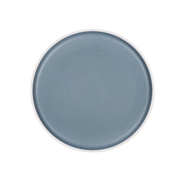 Geschirr Dolomit Collection, grau, Dessertteller