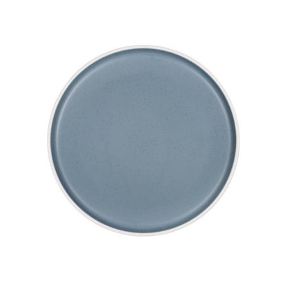 Geschirr Dolomit Collection, grau, Dessertteller