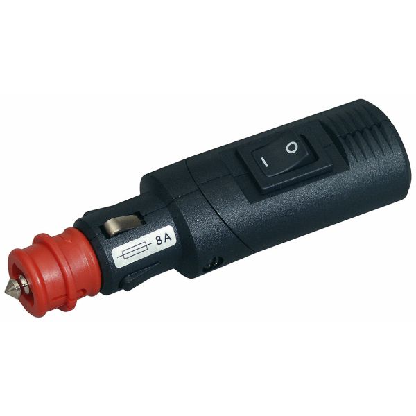 Sicherheitsstecker schwenkbarer 180°