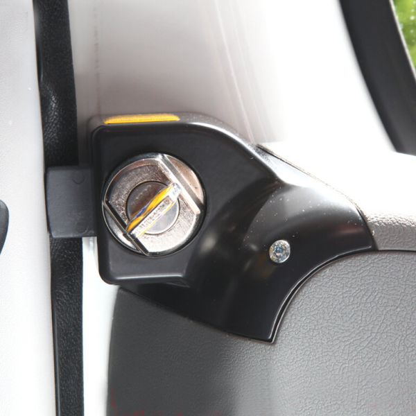 HEOSystem VAN Paket Fiat Ducato gleichschließend, weiß
