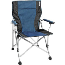 Faltstuhl Raptor Classic, grau
