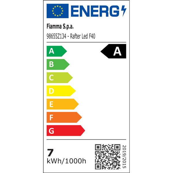 Spannstange Rafter LED