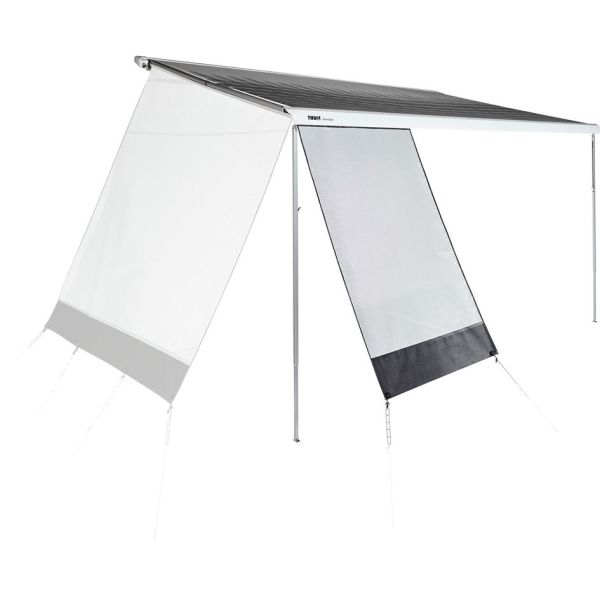 Thule Sun Blocker G2 Front, 1 m