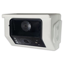 Rückfahrvideosysteme Camos TwinView, schwarz, CM-510
