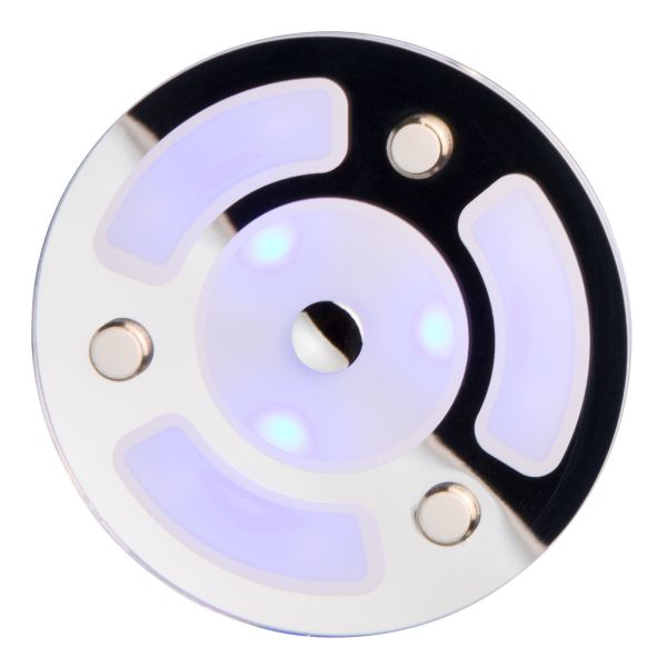 Deckenleuchte Nightlight Round, 70 mm