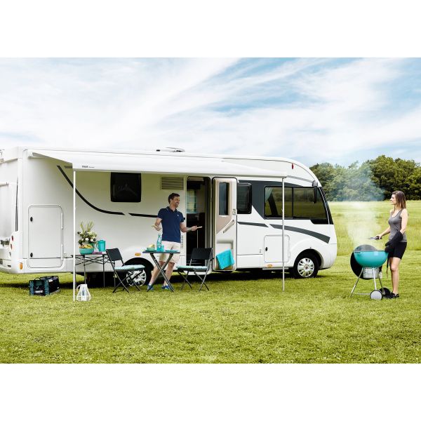 Markise Thule Omnistor 5200, eloxiert, 2,60 m, Mystic Grau
