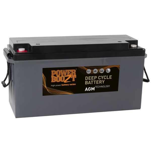 AGM Batterie Deep Cycle