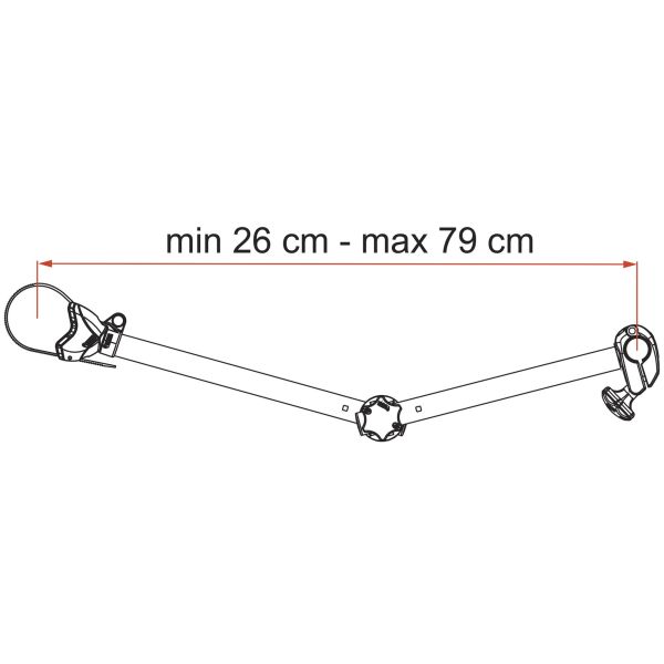 Fahrradhalter Bike-Block Pro S, Pro S 1