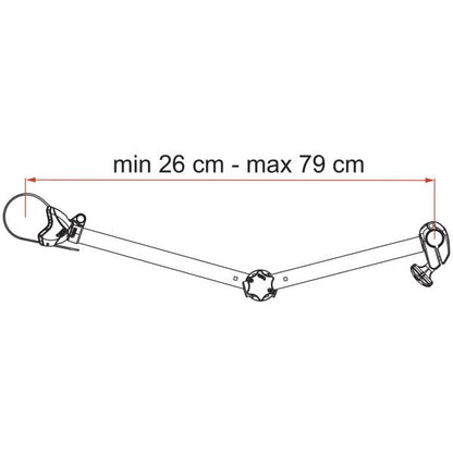 Fahrradhalter Bike-Block Pro S, Pro S 1