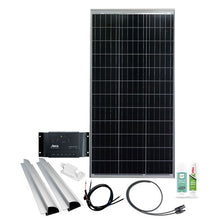 Solar-Komplettanlage Base Camp Perfect, 1, 120 Wp