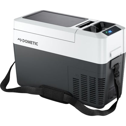 CFF Kompressor Kühlboxen, 12 / 24 / 100 – 240 Volt, 19 l