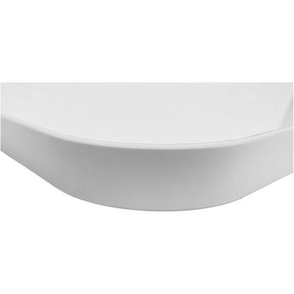 Leichtbau Tischplatte, weiß, 80 cm