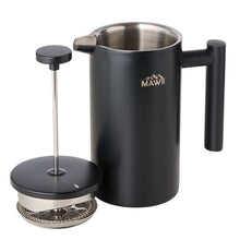 Edelstahl Kaffeekanne/French Press