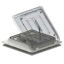 Dachhaube Turbo Vent, crystal