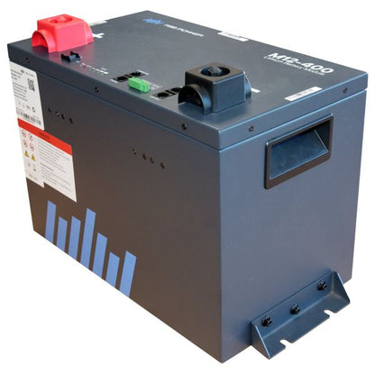 Lithium Batterien M12/H mit Heizung, 210 Ah