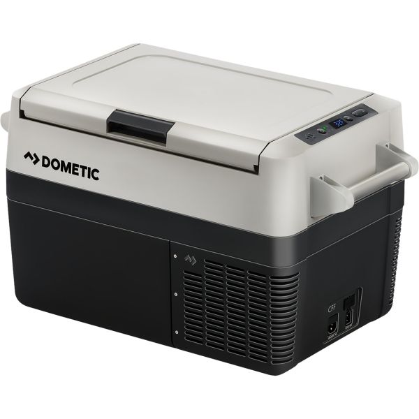 CFF Kompressor Kühlboxen, 12 / 24 / 100 – 240 Volt, 19 l