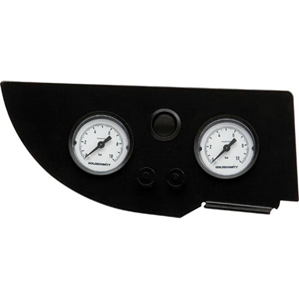 Goldschmitt-Luftfedersystem für Fiat Ducato ab Bj. 2006/07, 8“- Bälge
