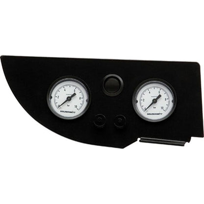 Goldschmitt-Luftfedersystem für Fiat Ducato ab Bj. 2006/07, 8“- Bälge