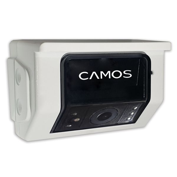 Rückfahrvideosysteme Camos Rear View, schwarz, CM-510