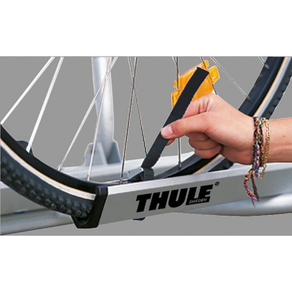 Halteband für Fahrradträger, Nylon, 6 Stück