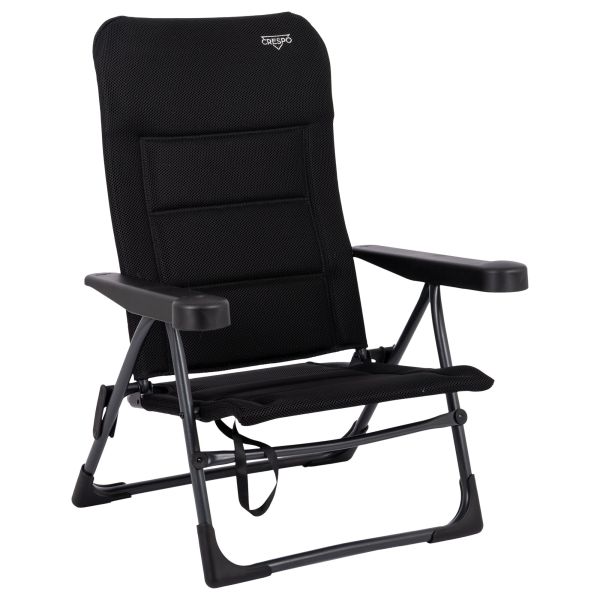 Strandstuhl AP/205 Air-Deluxe schwarz