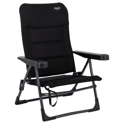 Strandstuhl AP/205 Air-Deluxe schwarz